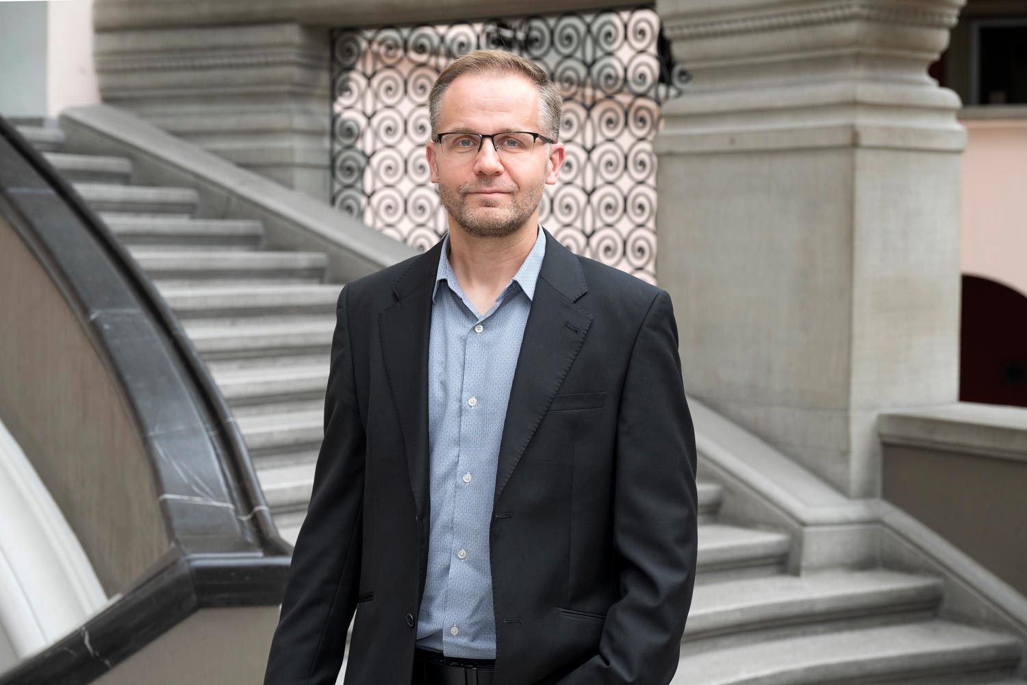 Andreas I. Mueller is Professor of Macroeconomics and Labor Markets at the UZH Department of Economics and Affiliated Professor at the UBS Center