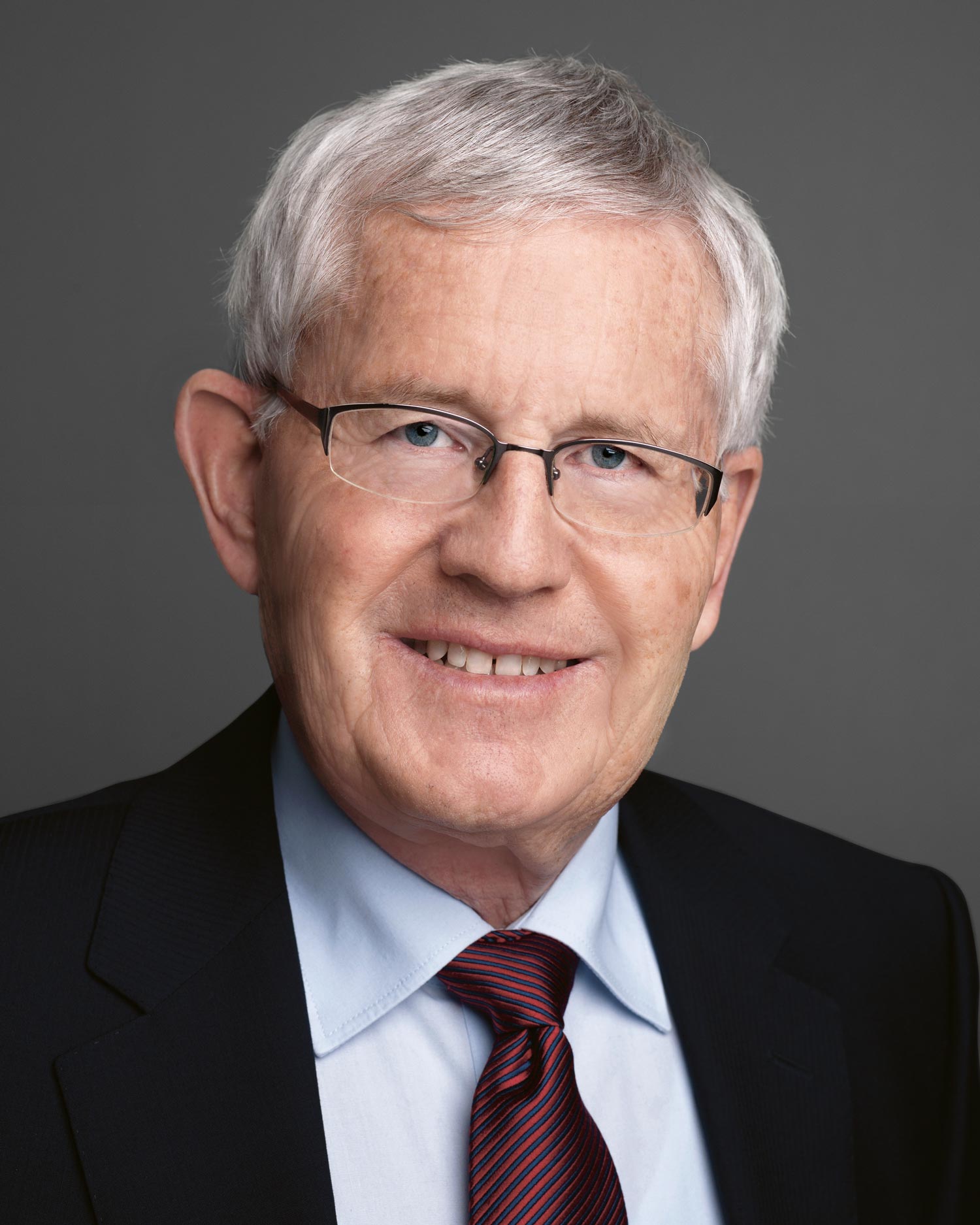 Kaspar Villiger, Präsident des Stiftungsrats