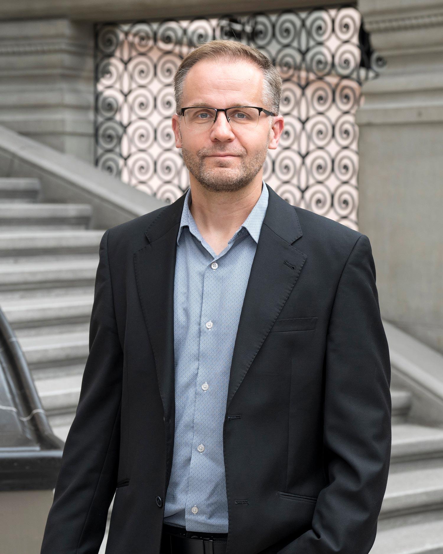 Andreas I. Mueller is Professor of Macroeconomics and Labor Markets at the UZH Department of Economics and Affiliated Professor at the UBS Center