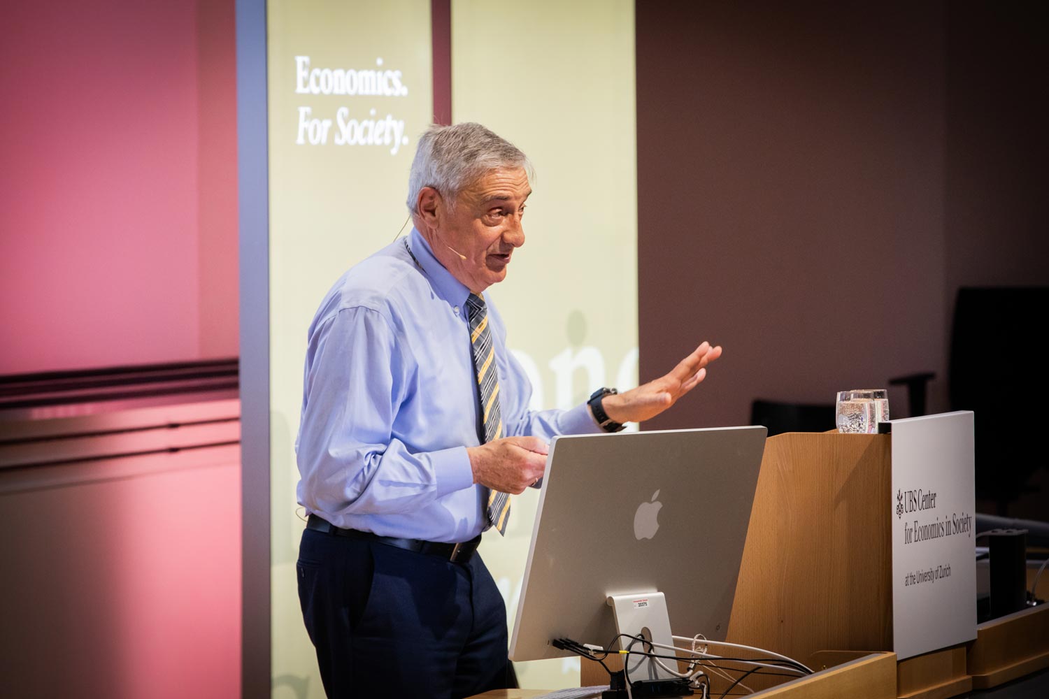 Joel Mokyr, Northwestern University