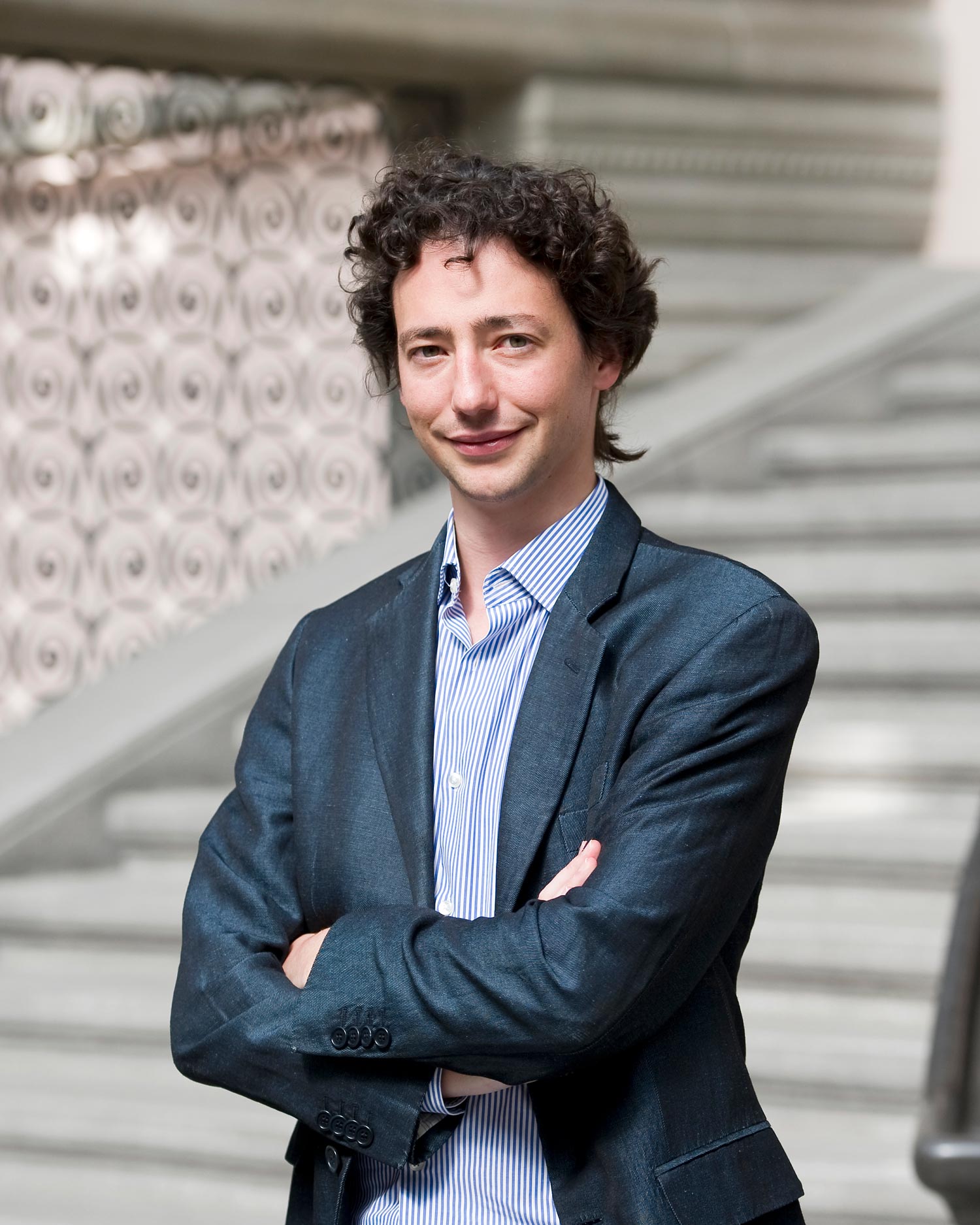 David Hémous is the UBS Foundation Professor of Economics of Innovation and Entrepreneurship at the UZH Department of Economics