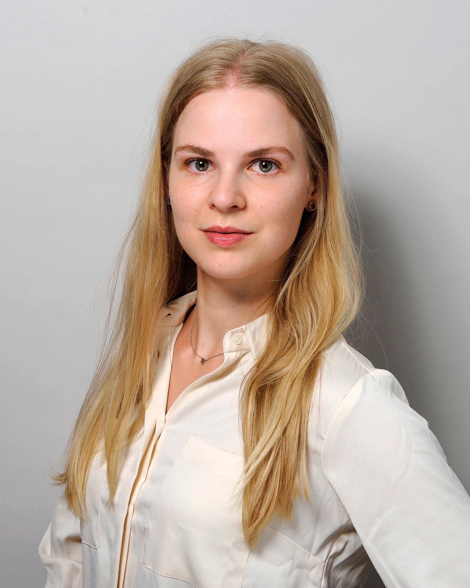 Ingrid Löfman, Graduate Student in Economics